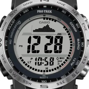 Homme Casio Montre Pro Trek Wrist Digital PRW-35-1AER