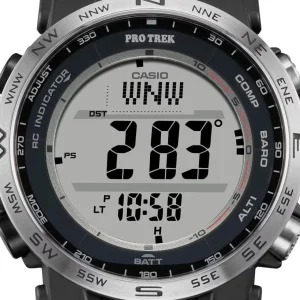 Homme Casio Montre Pro Trek Wrist Digital PRW-35-1AER