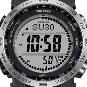 Homme Casio Montre Pro Trek Wrist Digital PRW-35-1AER