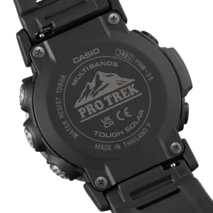 Homme Casio Montre Pro Trek Wrist Digital PRW-35-1AER