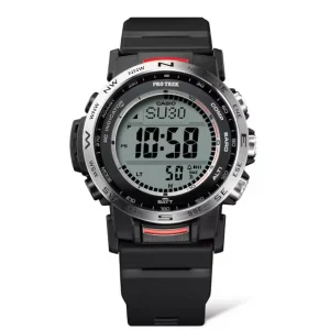 Homme Casio Montre Pro Trek Wrist Digital PRW-35-1AER