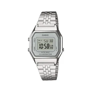 Femme Casio Montre Vintage Iconic LA680WEA-7EF