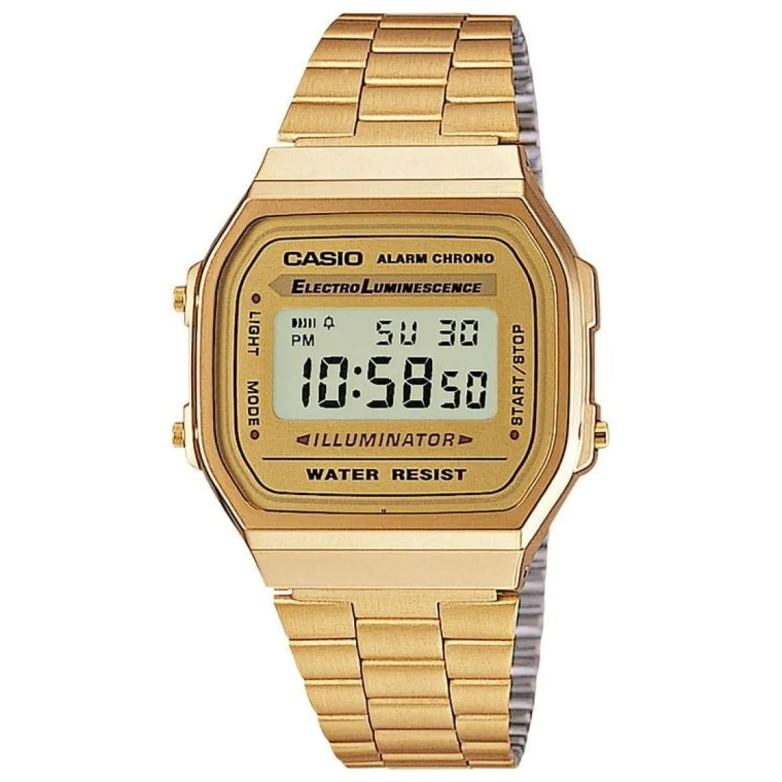 montre_casio_vintage_icon_0.webp Femme Casio Montre Vintage Iconic A168WG-9EF