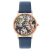 Femme Christian Lacroix Montre Flower Galaxy CLW810