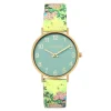 Femme Christian Lacroix Montre En Mon Jardin CLW506