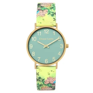Femme Christian Lacroix Montre En Mon Jardin CLW506