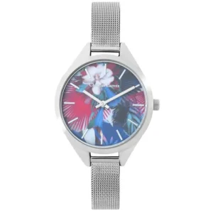 Femme Christian Lacroix Montre L&rsquo;oiseau Fleur CLW211