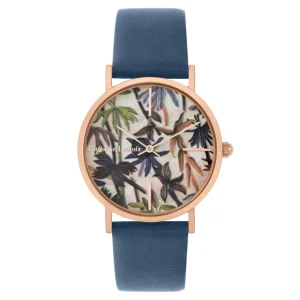 Femme Christian Lacroix Montre Flower Galaxy CLW810