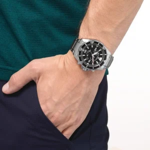 Homme Citizen Montre Diver&rsquo;s Chrono AT2430-80E