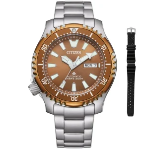 Homme Citizen Montre Promaster Marine Edition Limitée NY0164-65XE