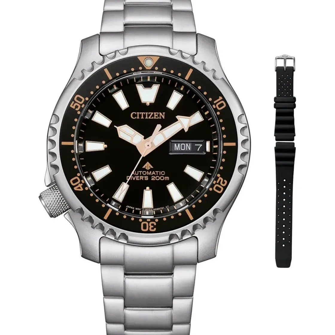 montre_citizen_promaster__0-6.webp Homme Citizen Montre Promaster Marine Edition Limitée NY0160-66EE