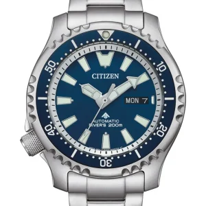 Homme Citizen Montre Promaster Marine Edition Limitée NY0161-63LE