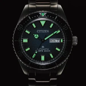 Homme Citizen Montre Promaster Marine NY0129-58LE