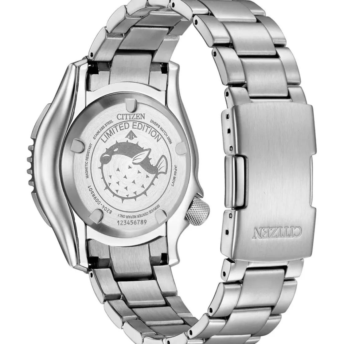 montre_citizen_promaster__2-6.webp Homme Citizen Montre Promaster Marine Edition Limitée NY0160-66EE
