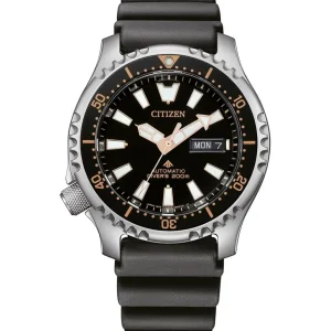 Homme Citizen Montre Promaster Marine Edition Limitée NY0160-66EE