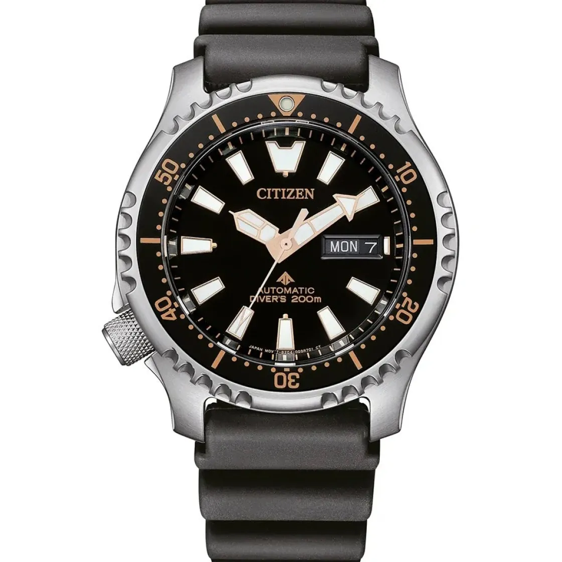 montre_citizen_promaster__4-3.webp Homme Citizen Montre Promaster Marine Edition Limitée NY0160-66EE