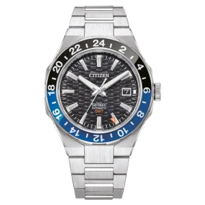 Homme Citizen Montre Serie 8 GMT NB6031-56E