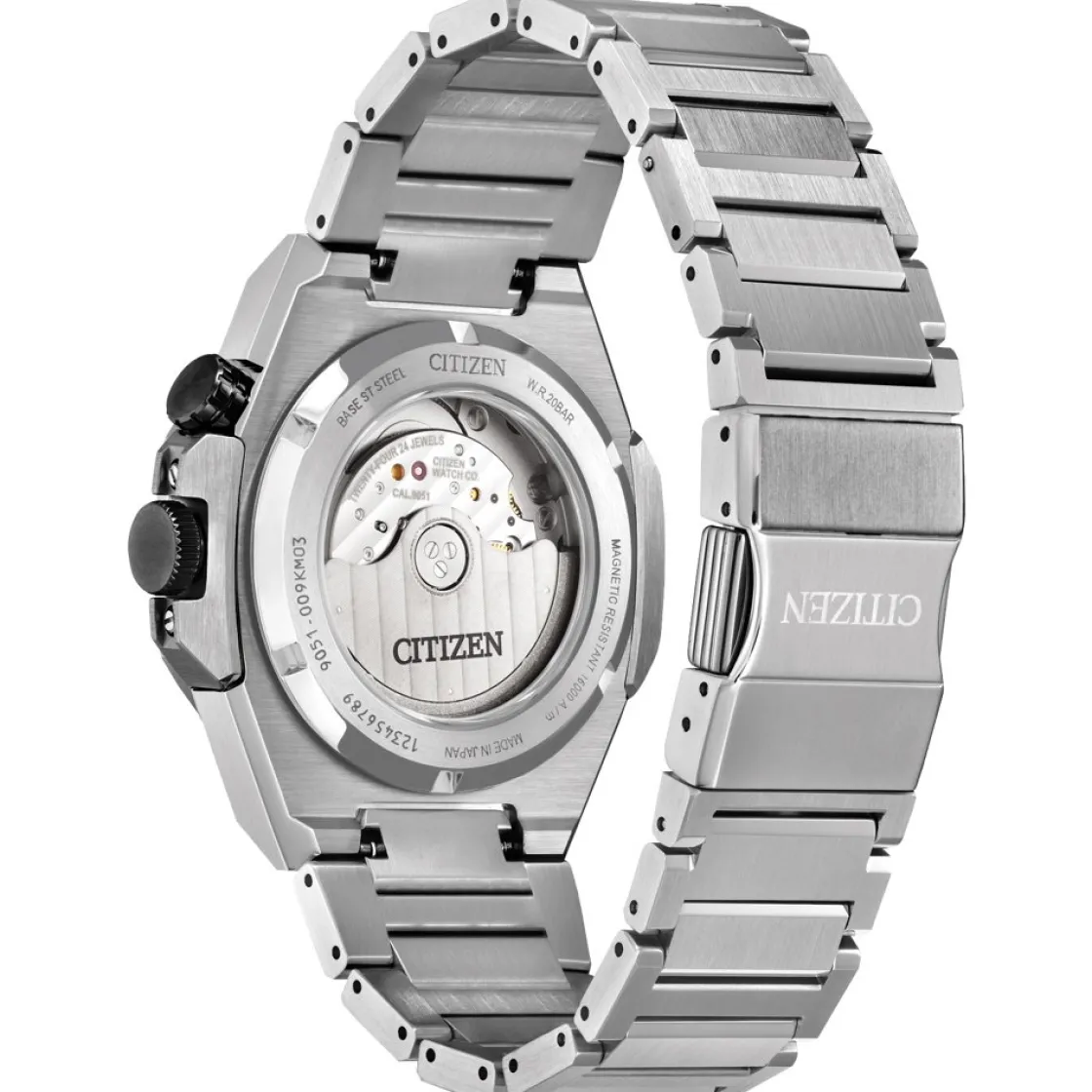 montre_citizen_serie__nbw_3.webp Femme Citizen Montre Serie 8 NB6066-51W