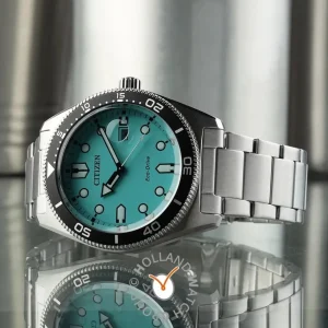 Homme Citizen Montre Sport Marine AW1760-81W