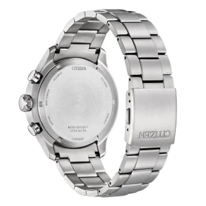 Homme Citizen Montre Super Titanium Héritage CA0810-88L