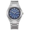 Homme Citizen Montre Titanium AW0130-85LE