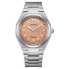 Homme Citizen Montre Titanium AW0130-85ZE