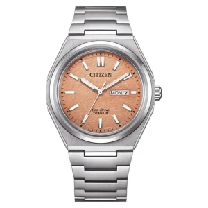 Homme Citizen Montre Titanium AW0130-85ZE