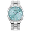Homme Citizen Montre Tsuyosa Ice Blue NJ0151-88M