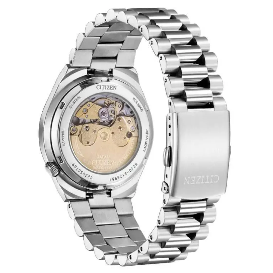 montre_citizen_tsuyosa_ic_4.webp Homme Citizen Montre Tsuyosa Ice Blue NJ0151-88M