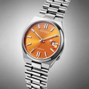 Homme Citizen Montre Tsuyosa Magu NJ0151-88Z