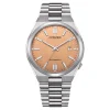 Homme Citizen Montre Tsuyosa Salmon NJ0159-86Z