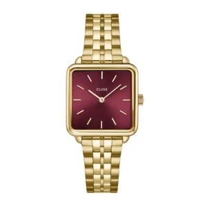 Femme Cluse Montre La Tétragone CW10312