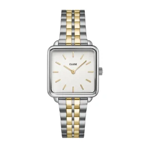 Femme Cluse Montre La Tétragone CW10313