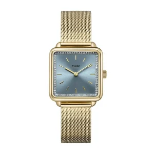 Femme Cluse Montre La Tétragone CW10310