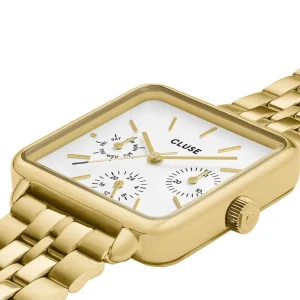 Femme Cluse Montre La Tétragone CW13804