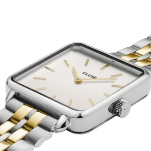 Femme Cluse Montre La Tétragone CW10313