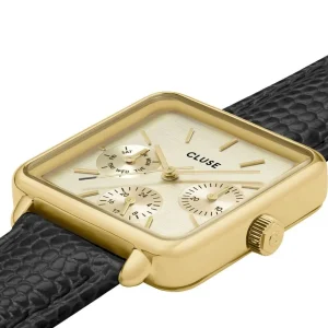 Femme Cluse Montre La Tétragone CW13806