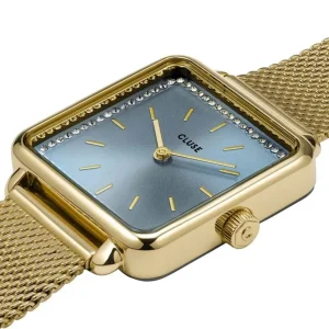 Femme Cluse Montre La Tétragone CW10310