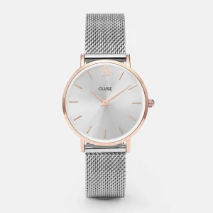 Femme Cluse Montre Minuit CW0101203004