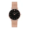 Femme Cluse Montre Minuit CW0101203003