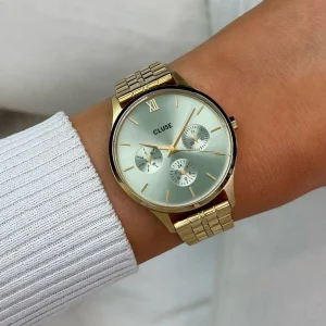 Femme Cluse Montre Minuit CW10709