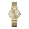 Femme Cluse Montre Minuit Mesh CW10204