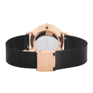 Femme Cluse Montre Minuit Mesh CW0101203024