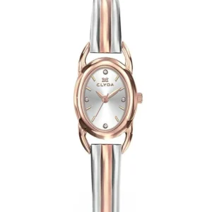 Femme Clyda Montre L&rsquo;élégante CLA0238UBIW