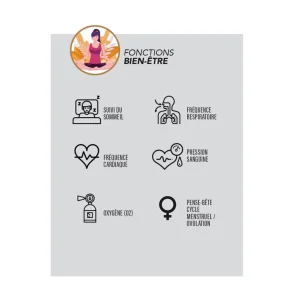 Smarty2.0 Montre connectée SMARTY 2.0 Boost SW068C03