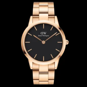 Femme Daniel Wellington Montre Iconic Link DW00100344