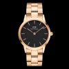 Femme Daniel Wellington Montre Iconic Link DW00100210