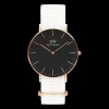 Femme Daniel Wellington Montre Classic Dover DW00100310