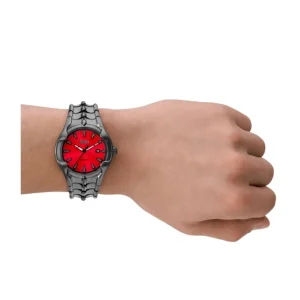 Homme Diesel Montre Vert Metamorph Collection DZ2199