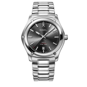 Homme Ebel Montre 1911 1216583